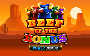Beef Up the Bonus Power Combo
