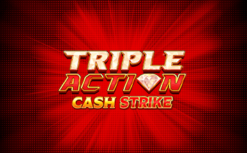 Triple Action Cash Strike