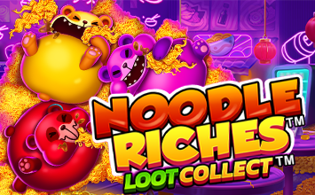 Noodle Riches Loot Collect