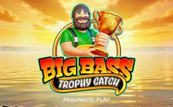 Big Bass Trophy Catch