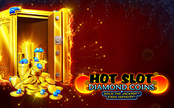 Hot Slot: Diamond Coins