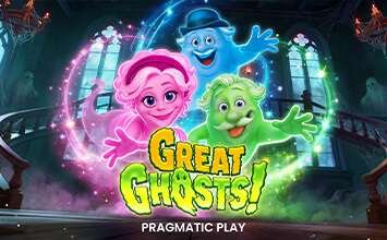 Great Ghosts!