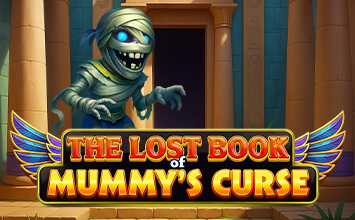 The Lost Book of Mummy's Curse