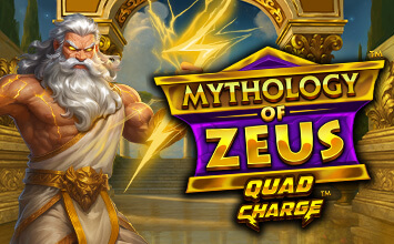 Mythology of Zeus™ QUADCHARGE™