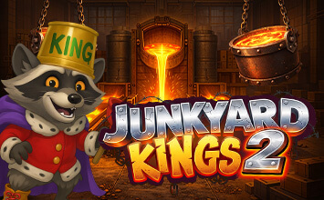 Junkyard Kings 2