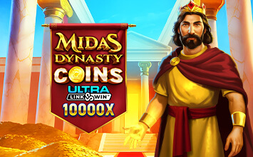 Midas Dynasty Coins Ultra Link&Win™