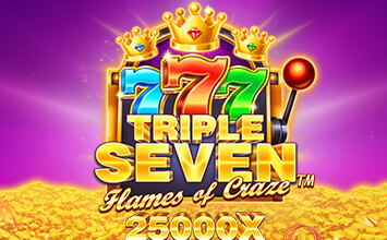 Triple Seven Flames of Craze