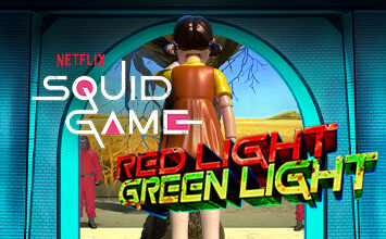 Squid Game RLGL