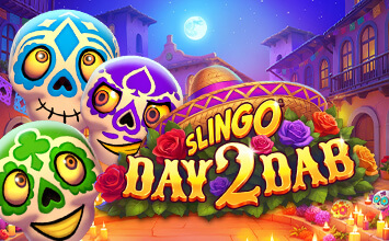 Slingo Day 2 Dab