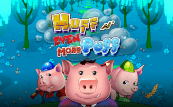 Huff N Even More Puff