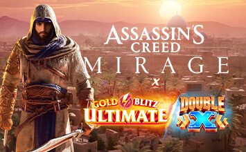 Assassin’s Creed Mirage x GBU DOUBLE X