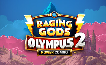 Raging Gods: Olympus 2 POWER COMBO