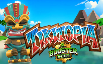 Tikitopia BoosterBelt