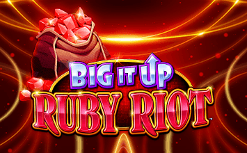 Big It Up Ruby Riot