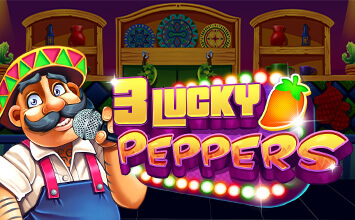 3 Lucky Peppers