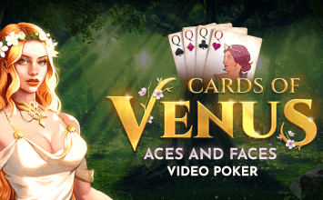 Cards of Venus Aces and Faces