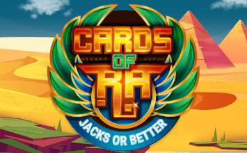 Cards of Ra Jacks or Better