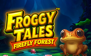 Froggy Tales: Firefly Forest™