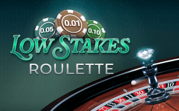 Low Stakes Roulette