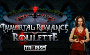Immortal Romance Roulette