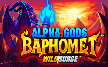 Alpha Gods Baphomet WildSurge™