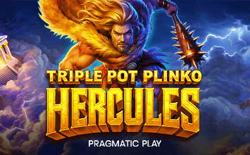 Triple Pot Plinko – Hercules