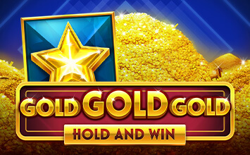 Gold Gold Gold Hold and Win