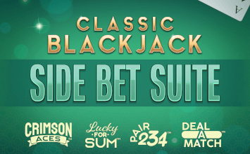 Classic Blackjack Side Bet Suite