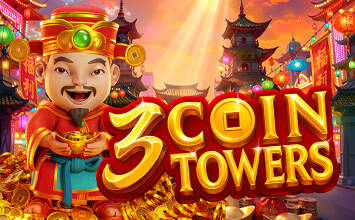 3 Coin Towers
