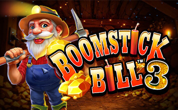 Boomstick Bill™ 3