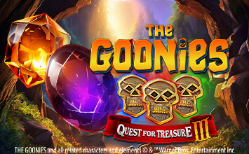 The Goonies Quest for Treasure 3