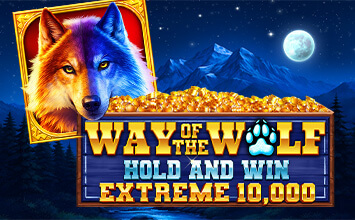 Way of the Wolf Hold and Win Extreme 10,000