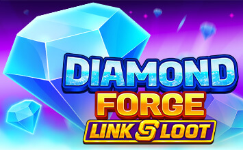 Diamond Forge: Link & Loot