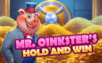 Mr. Oinksters Hold and Win