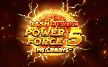 Cash Strike Power Force 5 Megaways