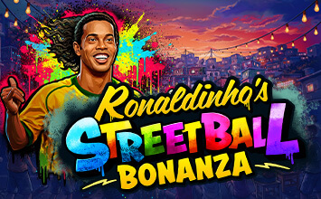 Ronaldinho's Streetball Bonanza