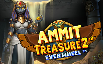 Ammit Treasure 2 EverWheel