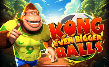 Kong Even Bigger Balls