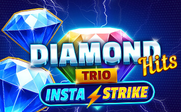 Diamond Hits Trio: InstaStrike