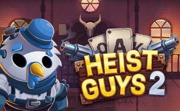 Heist Guys 2
