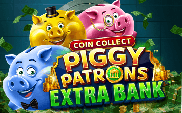 Coin Collect: Piggy Patrons Extra Bank