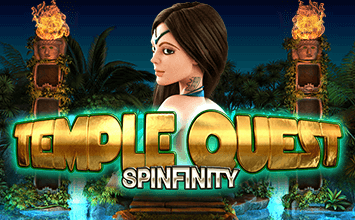 Temple Quest Spinfinity