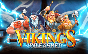 Vikings Unleashed Megaways