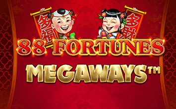 88 Fortunes Megaways
