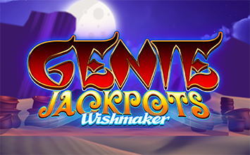 Genie Jackpots Wishmaker