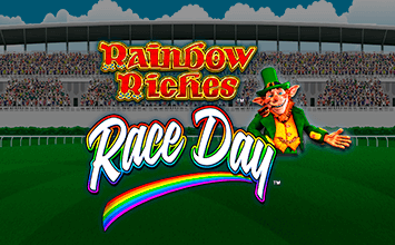 Rainbow Riches Race Day