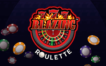 Blazing 7s Roulette