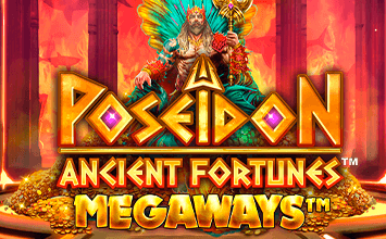 Ancient Fortunes Poseidon MEGAWAYS