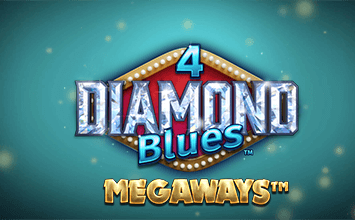 4 Diamond Blues - Megaways