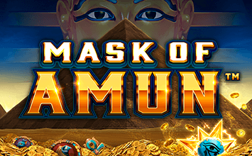 Mask of Amun